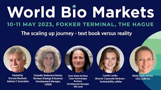 The scaling up journey - text book versus reality