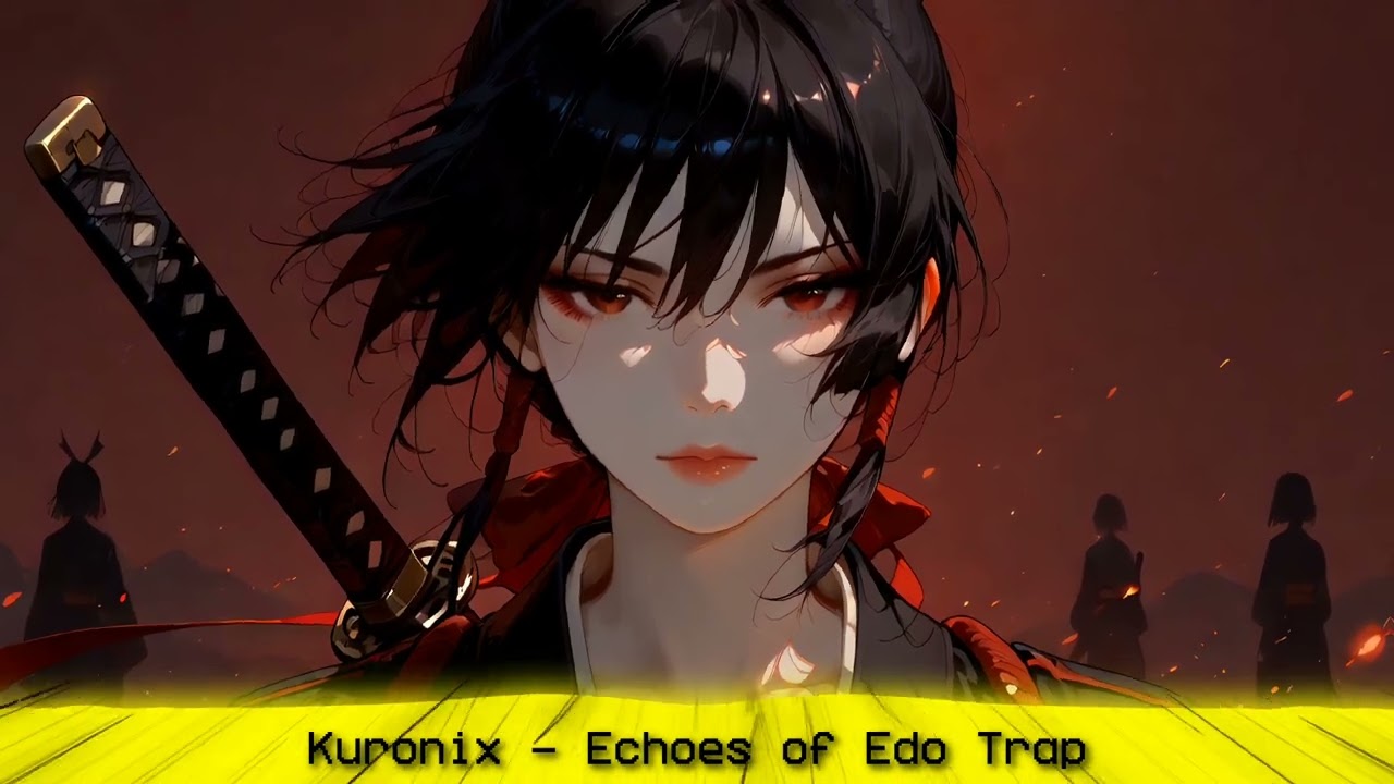 Kuronix - Echoes of Edo Trap