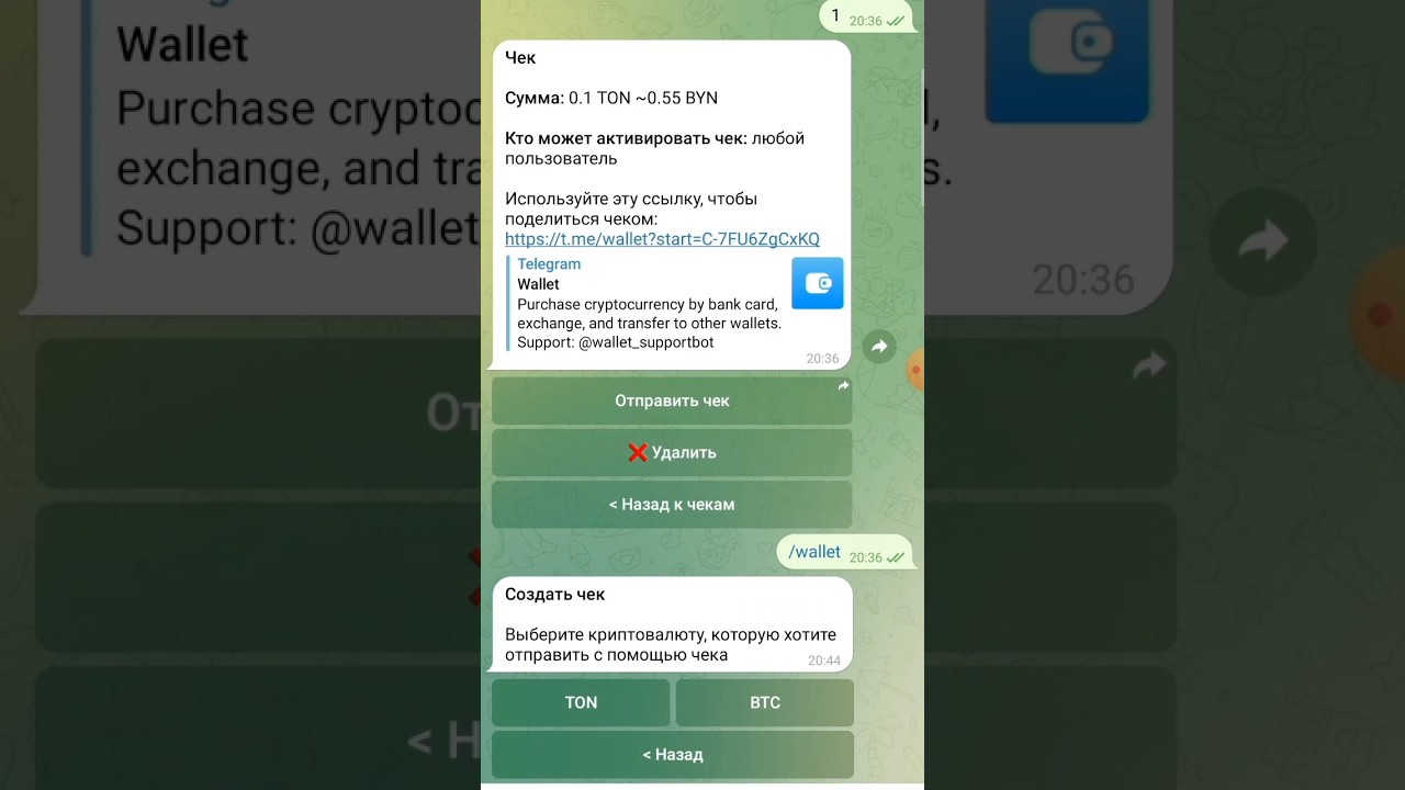 ПЕРЕВОД ДЕНЕГ через 