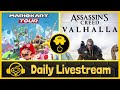 🔴  ALL CUP PUSH [P2W] (Mario Kart Tour) | Later: ASSASSINS CREED - VALHALLA
