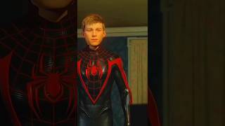 جليتش رهيب في لعبة مارفل سبيدرمان 2 screenshot 4