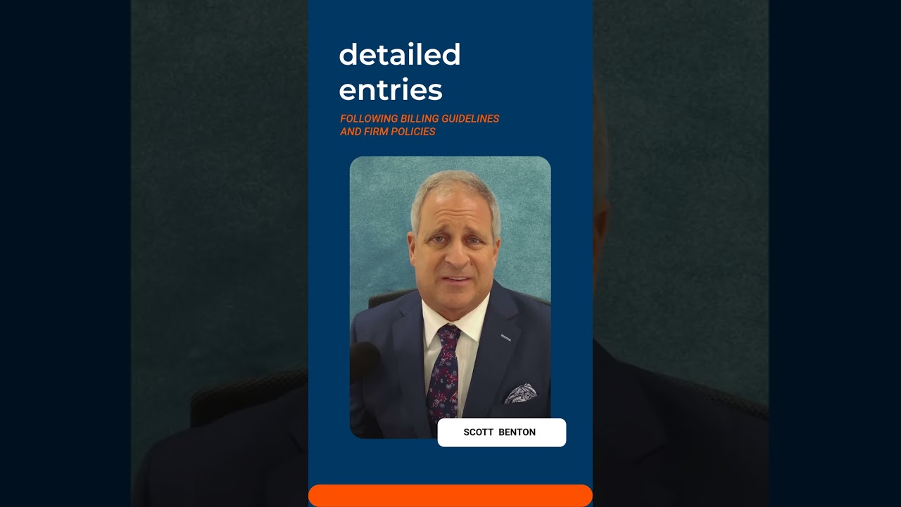 Ensuring Transparency in Legal Billing