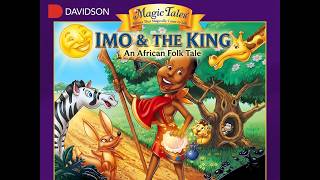 Magic Tales: Imo and the King Gameplay screenshot 4