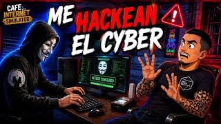 Anonymus ataca mi cyber, pero salgo victorioso!