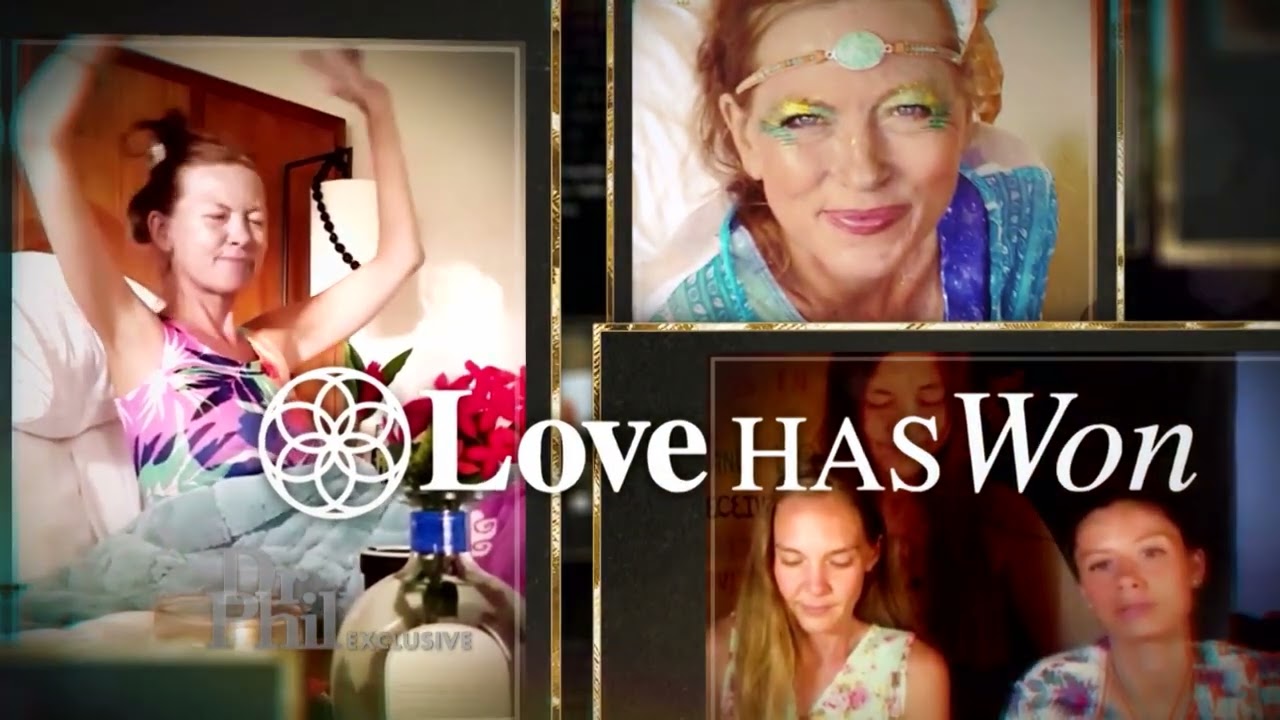 Trailer Playing God: Amy Carlson and the Love Has Won Cult Mystery and Murder: Analysis by Dr. Phil