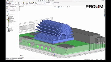 Design Exploration in Electronics Cooling with HEEDS and Simcenter Flotherm XT Demonstration