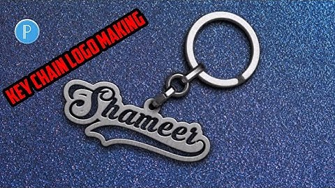 How To Create Key Chain Name Text In PixelLab 2021 |in Malayalam | Pixelab Editing | Logo Editing |