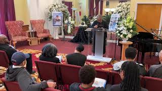 Celebration of Life for Charles Shepard Jr.