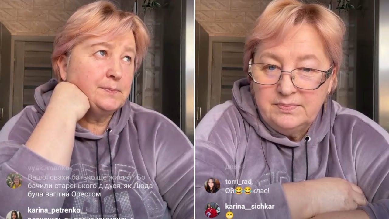 ПРО СІМʼЮ ДІДУЛИКА, КОЛИШНЮ ЖІНКУ, СИНА І ОНУКІВ. ЯК ПОЗНАЙОМИЛИСЯ З ВАНЕЮ? Прямий ефір