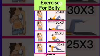 belly fat burning exercise short trending reels viral shortvideo shortfeedtrendingshorts