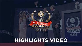 Carrier Community Global Awards 2026 Berlin