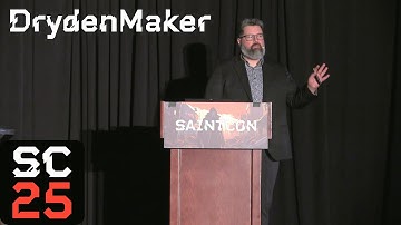 SAINTCON 2025 - DrydenMaker - Controlling Developers Minds