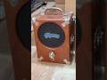 Pignose 7-100 First Edition vs Newer Version #short