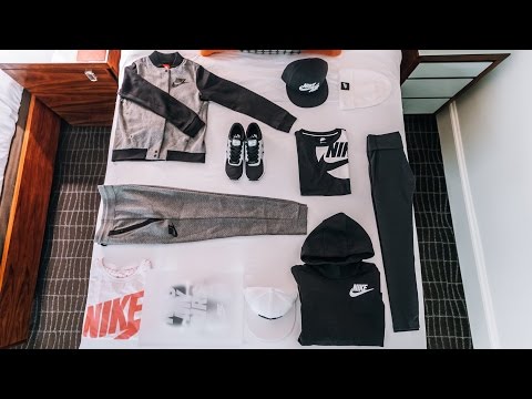 Free NIKE Gear!