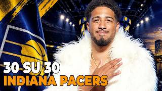 30su30 | INDIANA PACERS - Saranno in grado di tornare lì in alto?