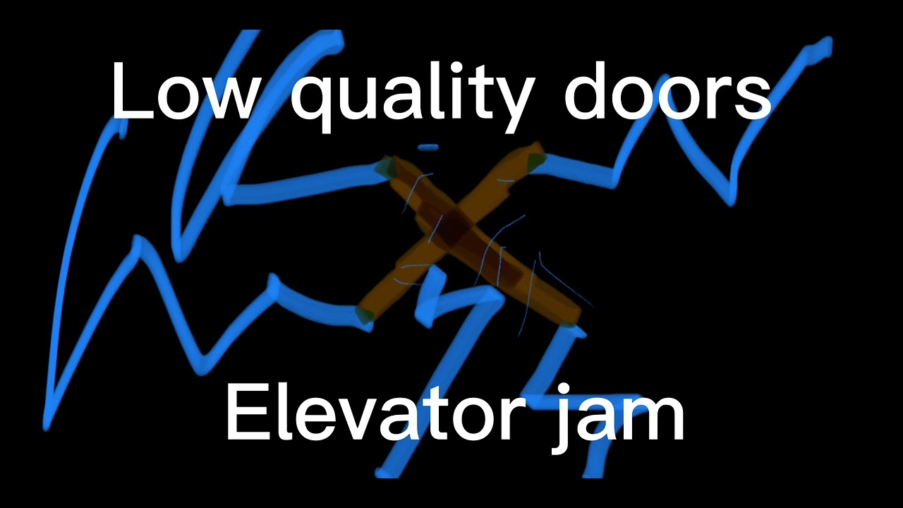 Elevator jam I Low quality Doors I OFT I no copyright I by vector_memec YouTube