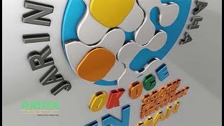 JWO OK OCE 3D LOGO ANIMATION