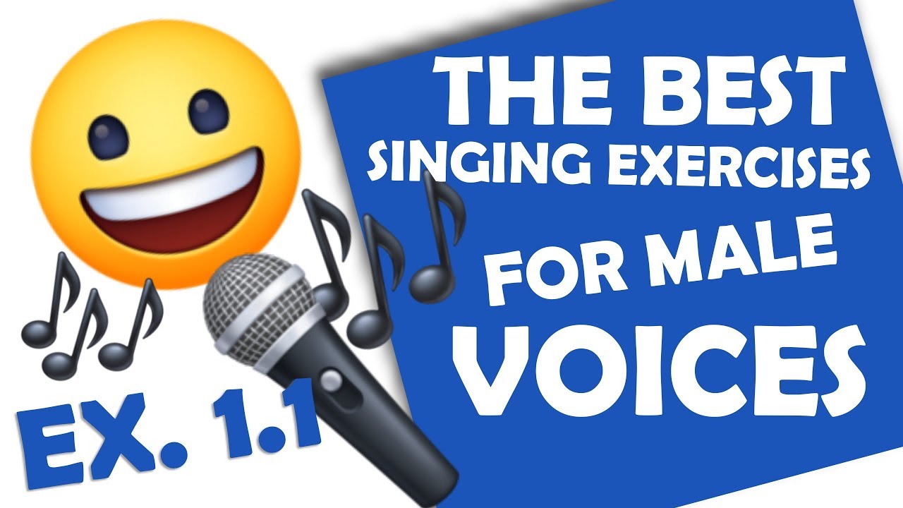 Singing exercises. Best of sing