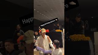 190526 | William Celebrates Est's Birthday During LOL Fan Fest 2026 Rehearsal Break | #WilliamEst