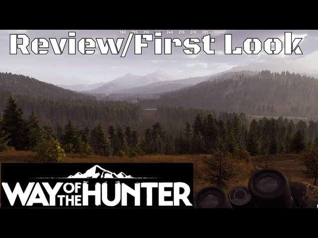 The Hunter: Call of the Wild review