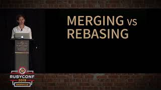 Celebrity RubyConf 2019 - Story telling with Git rebase by Elle Meredith Net Worth