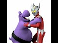 Ultraman Taro VS Kozo