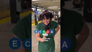 Asking New Yorkers Which Train Is The Worst