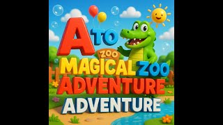 🎉 ABC Zoo Adventure – Meet a New Animal for Every Letter! screenshot 5