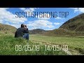 Scottish Birding 09-14/05/19