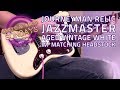 Jazzmaster Matching Headstock
