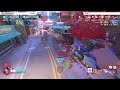 Freshman not ever die even in Overtime by TOKKI — Overwatch Replay ZY20BT