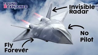 Why the US Airforce is about to get a serious upgrade...