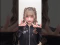 かわいい髪型#りりり