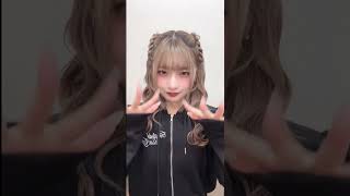 かわいい髪型#りりり