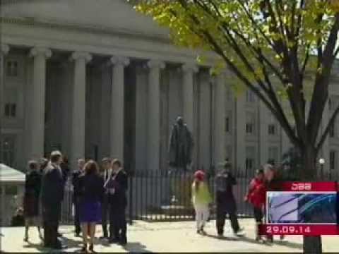 დავით სერგეენკო თეთრ სახლში გამართულ შეხვედრას დაესწრო.