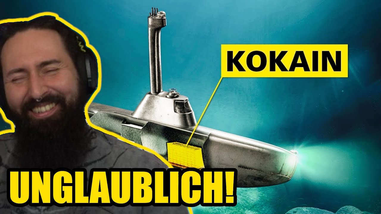 Die unglaublichen U-Boote der Dr0genkartelle - Hakon reagiert auf @Simplicissimus