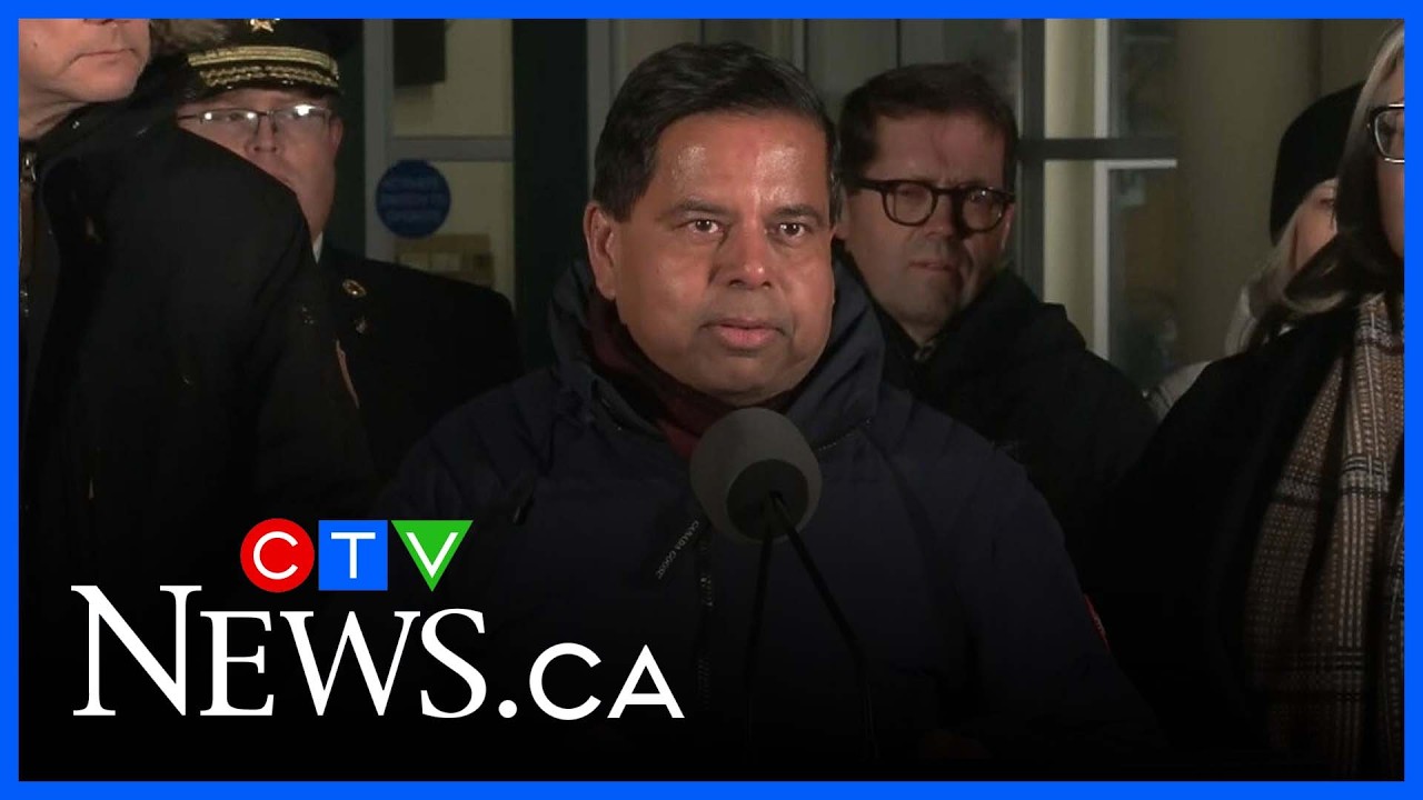 Federal government with Tumbler Ridge ‘every step of the way’: Minister