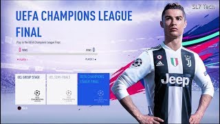 FIFA 19 Demo on Xbox One S | Juventus Vs Bayern Gameplay