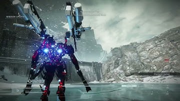 Armored Core 6 - Attack the Dam Complex [Alt Mission] (S Rank)