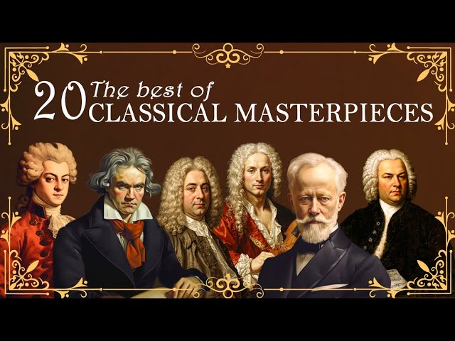 稀少❗️TheBest Collection Of Classical Music The Best of Classical Music: Discover Legendary Classical