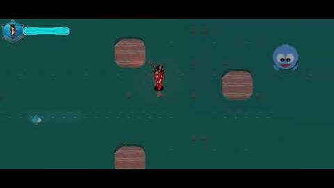 The Guardian Legend Miria Grapple Shot Unity 6 