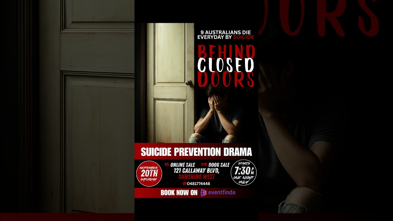 ‼️BEHIND THE CLOSED DOORS‼️🔥LIVE DRAMA PRESENTATION 🔥 