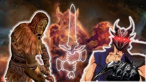 Skyrim Legendary Two-Handed No-Crafting Build