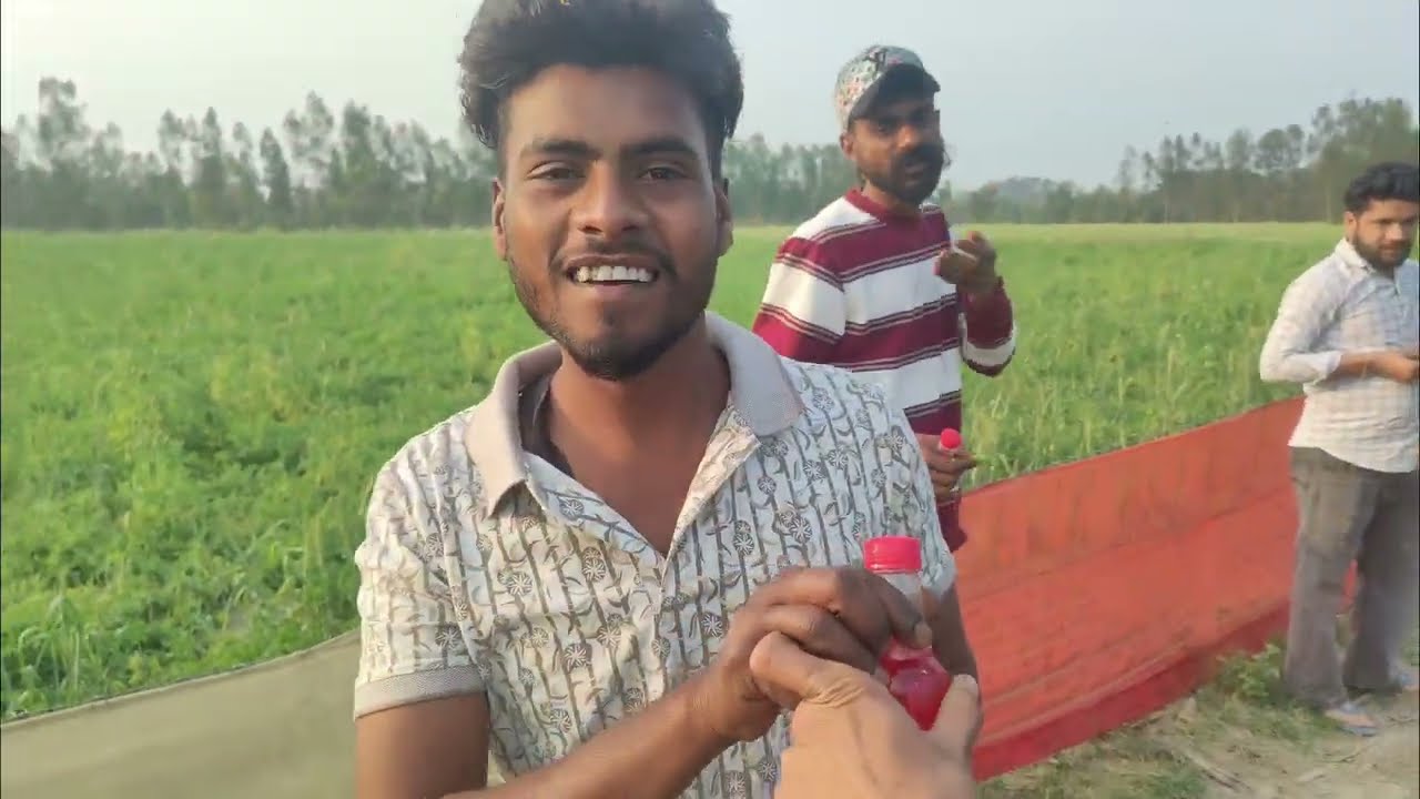 Khet per matar Khai Vlog 🫛🫛#vlog #trendingvlog #thereallife 