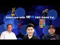 Interview with veve ceo david yu