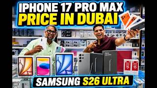 SAMSUNG S26 ULTRA PRICE IN DUBAI | BEST OFFER | iPhone Price in Dubai