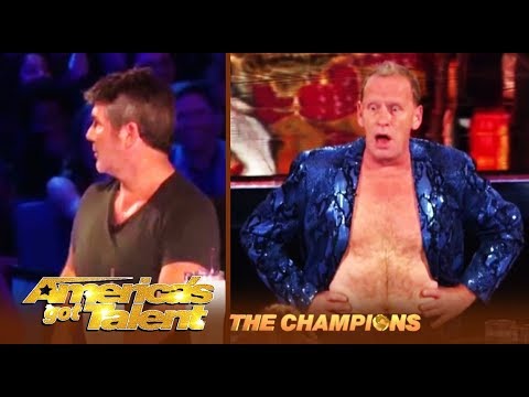 stevie-starr:-simon-cowell-refuses-to-watch-this-disgusting-act!-|-agt-champions