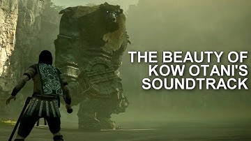 Shadow of the Colossus: How Music Tells Its Story