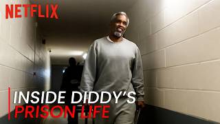 Sean Combs: The Reckoning! Inside Diddy’s Prison Life!