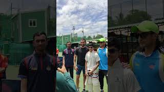 Deepak Chahar At Kioc